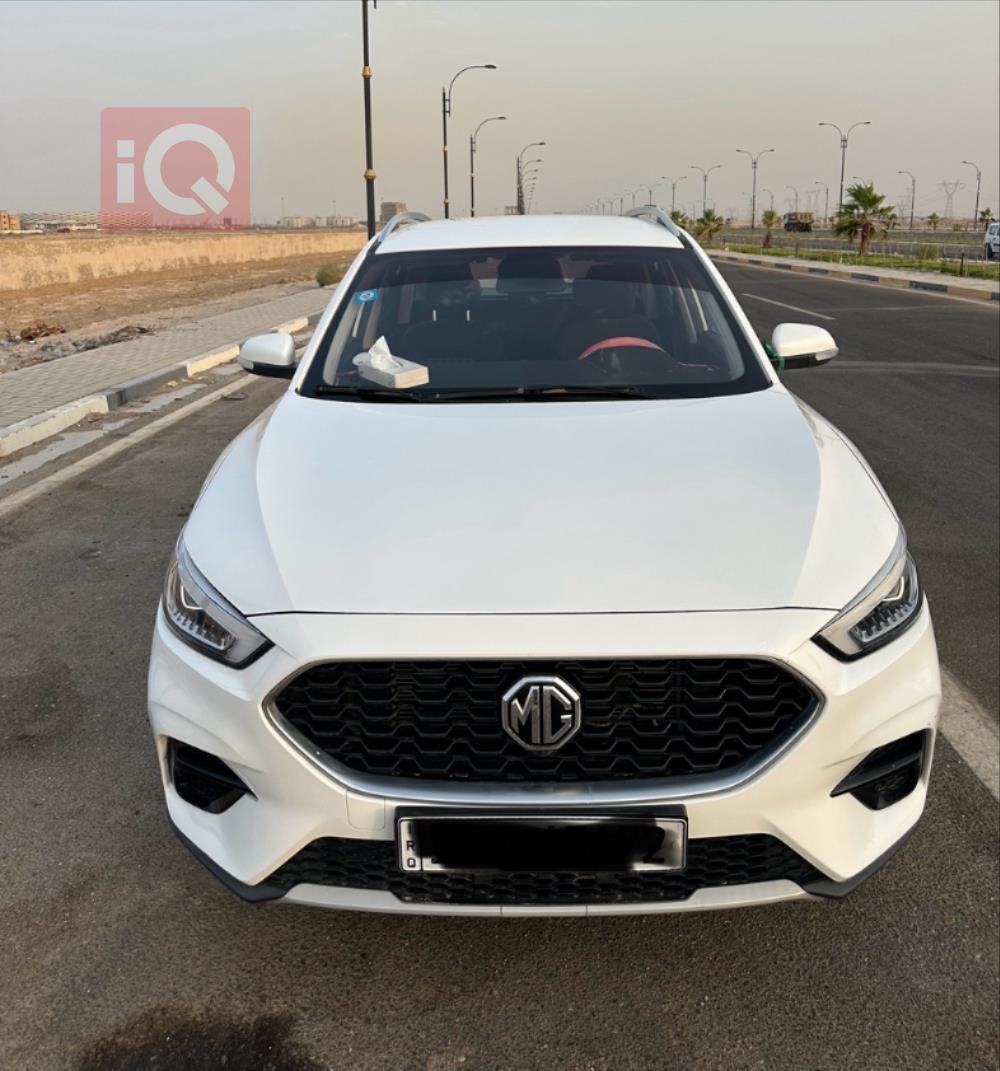ام جي ZS